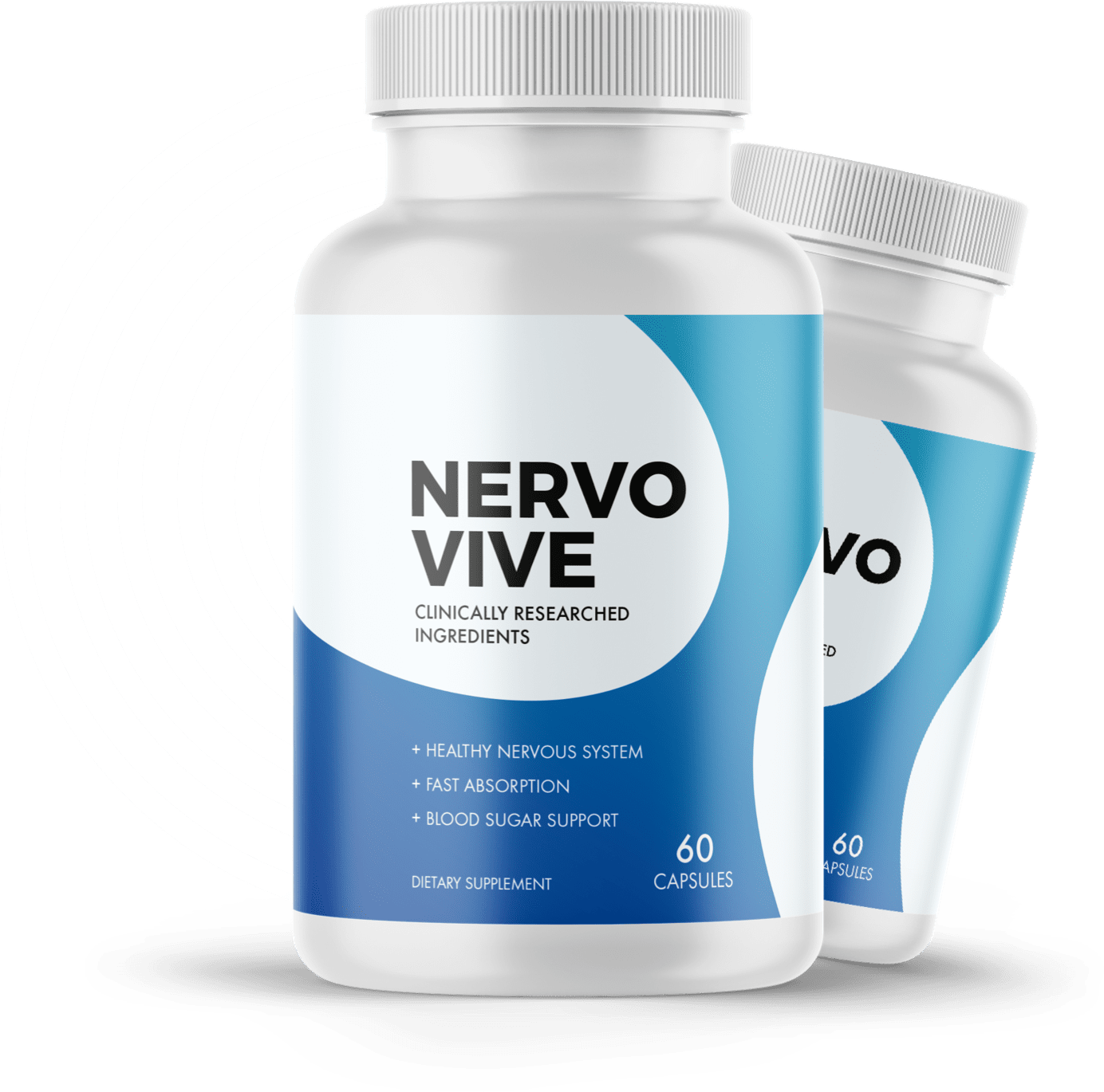 Nervovive supplement